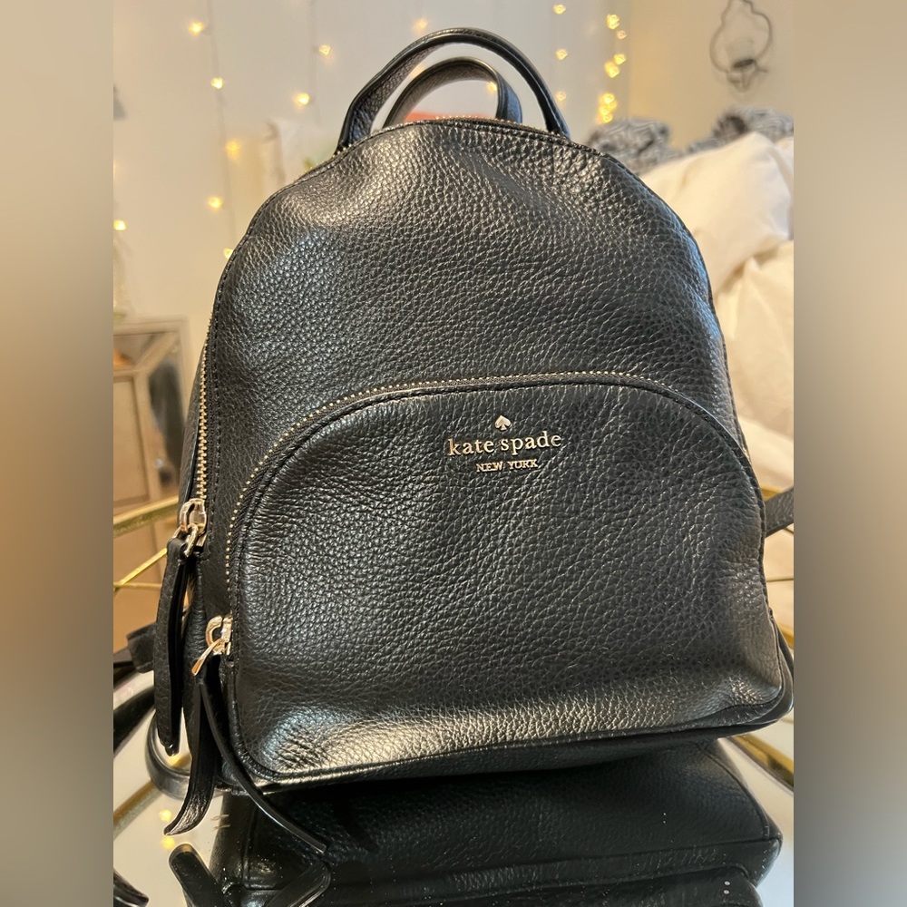 Kate Spade small backpack